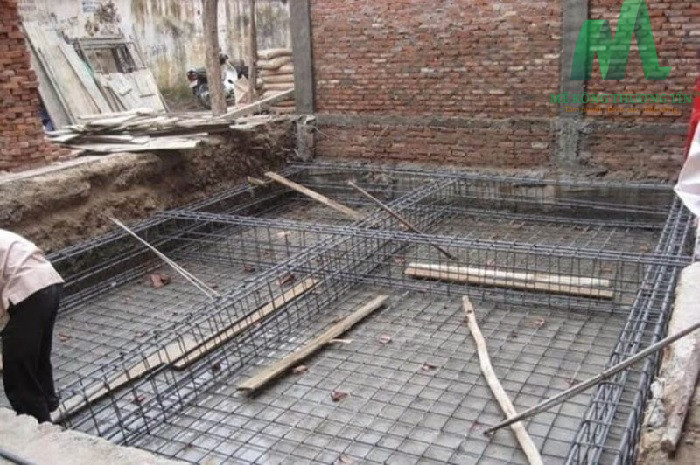 Con kê bê tông – Tiêu chuẩn bố trí theo TCXDVN 5574: 2012 5 con kê bê tông