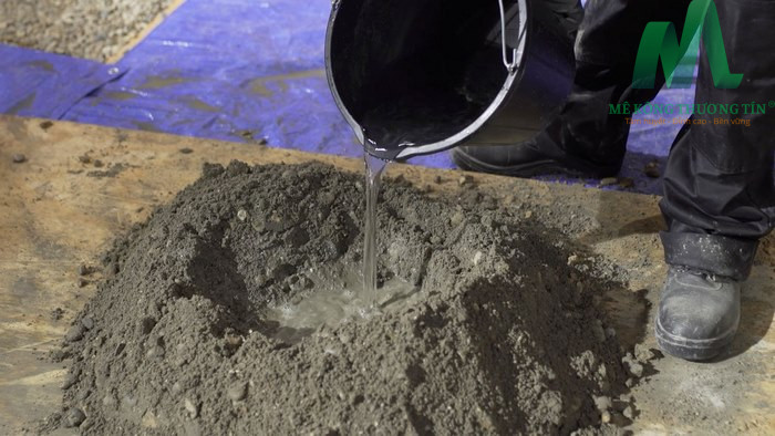 Hướng Dẫn Cách Trộn Xi Măng Thủ Công Đúng Kỹ Thuật 4 cách trộn xi măng thủ công