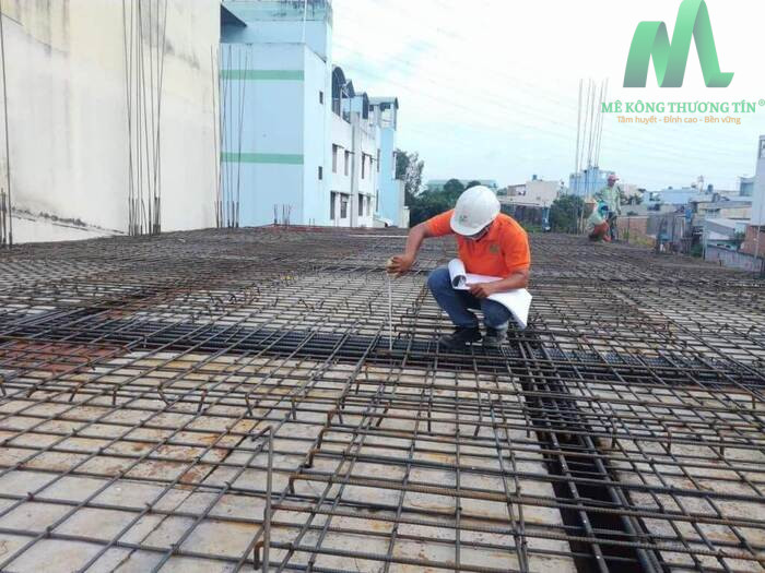 chi phí đổ mái bằng