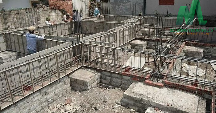 Đà kiềng là gì? Thông tin cần biết giúp thi công hiệu quả 3 đà kiềng