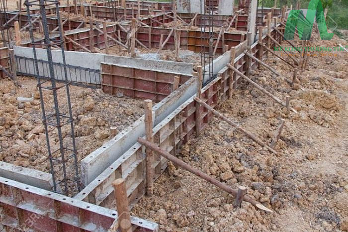 Đà kiềng là gì? Thông tin cần biết giúp thi công hiệu quả 4 đà kiềng