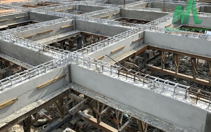 Dầm bê tông cốt thép