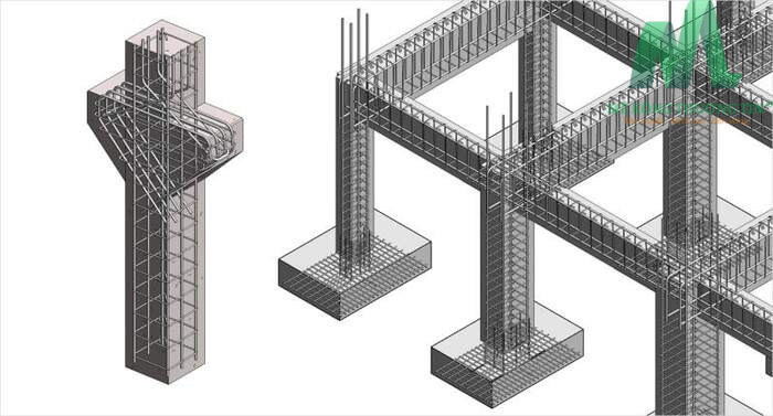 Dầm bê tông cốt thép