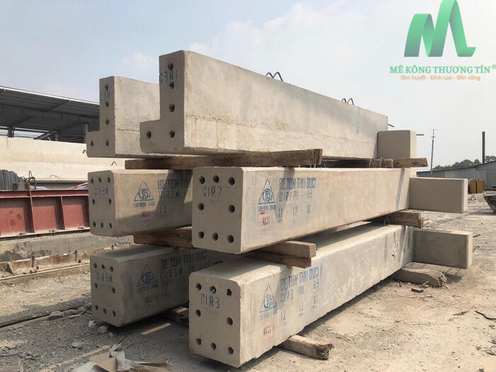 Dầm bê tông cốt thép