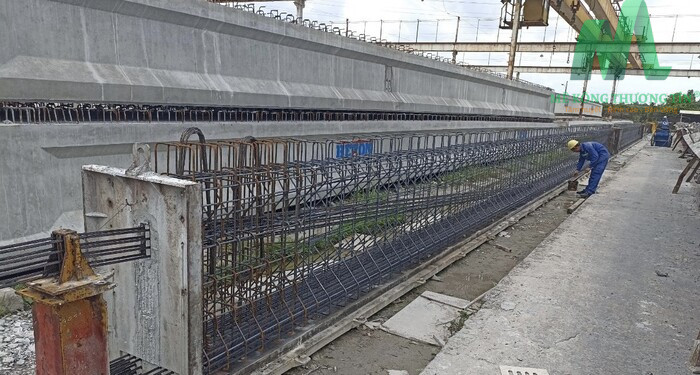 Dầm bê tông cốt thép