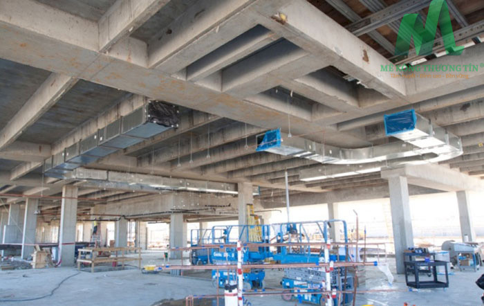 Dầm chính dầm phụ là gì