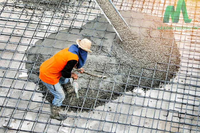 định mức mác bê tông