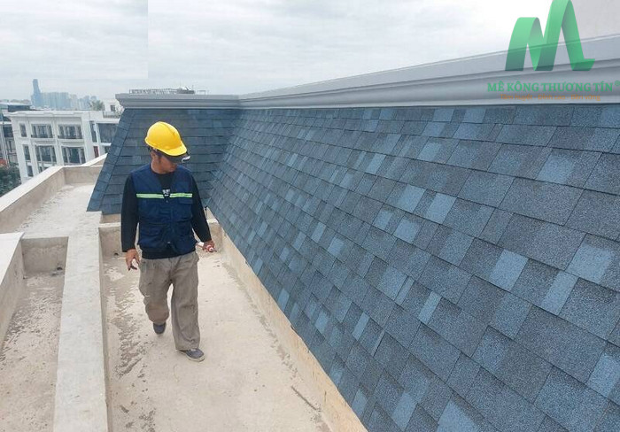 Phương án thi công đổ bê tông mái dốc không phải ai cũng biết 5 đổ bê tông mái dốc