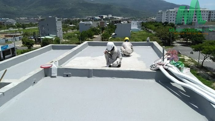 đổ mái bê tông bao nhiêu ngày mới được xây