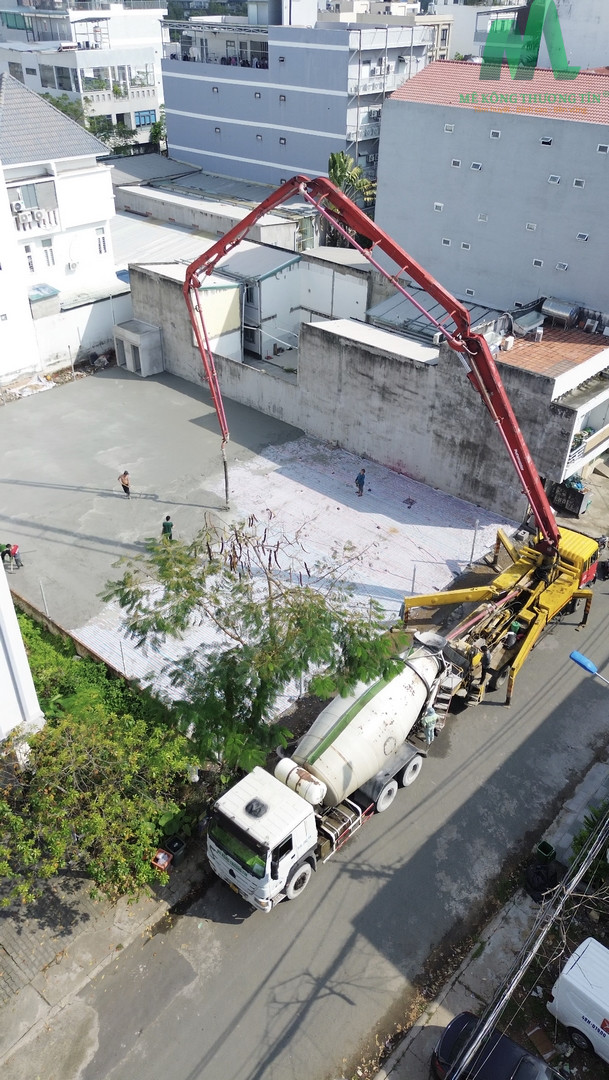 Báo giá bê tông tươi mác 200 mới nhất 2 giá bê tông tươi mác 200