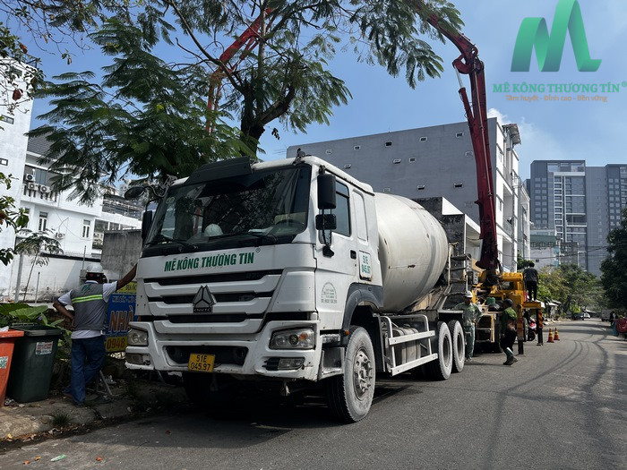 Báo giá bê tông tươi mác 200 mới nhất 4 giá bê tông tươi mác 200