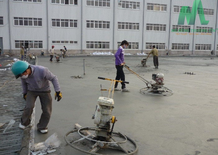 Máy xoa nền bê tông là gì? 4 lợi ích lớn của máy 5 Thực hiện xoa nền theo đúng tiêu chuẩn