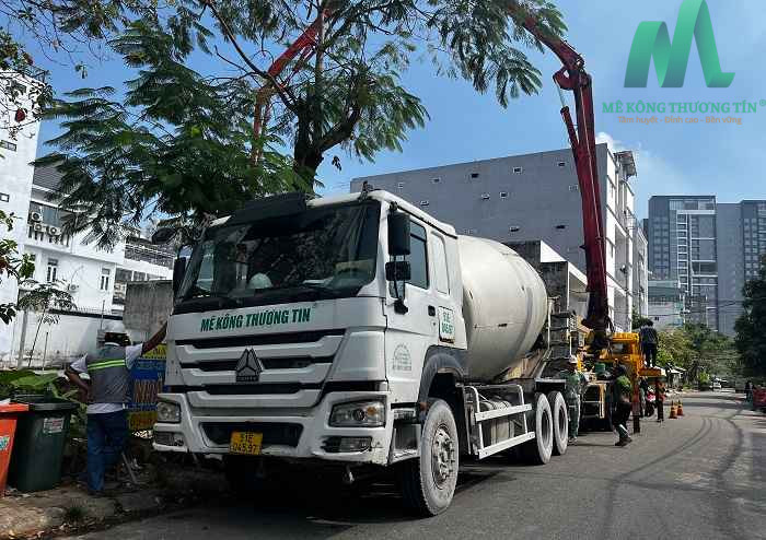 Khám phá nhà bê tông lắp ghép đi đầu xu hướng trong tương lai 5 Xây dựng hệ thống móng kiên cố