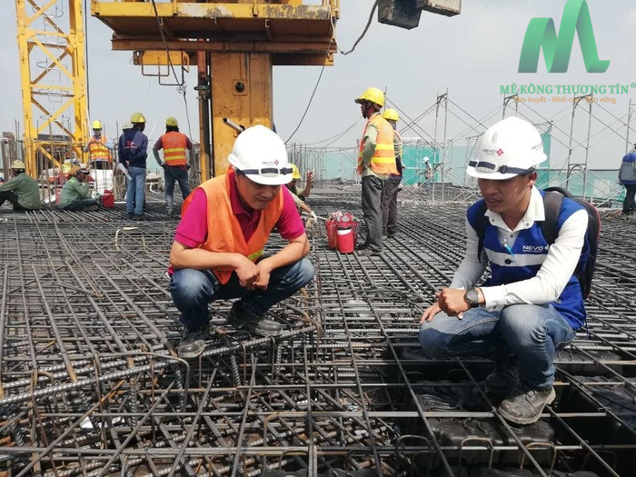 2 phương pháp nối thép dầm phổ biến nhất 4 nối thép dầm