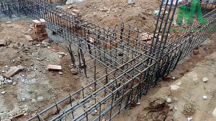 quy định uốn móc cốt thép