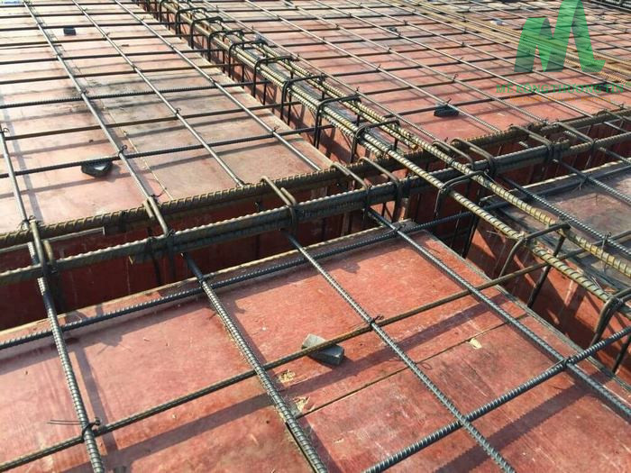 quy định về bẻ móc thép đai