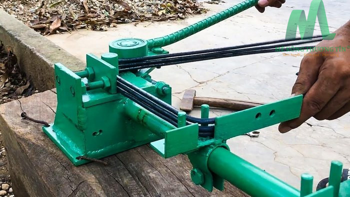 quy định về bẻ móc thép đai