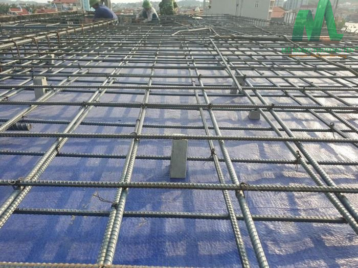 quy định về bẻ móc thép đai