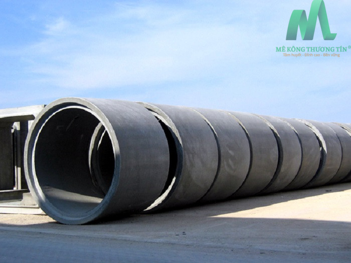 thông số kỹ thuật ống cống bê tông ly tâm