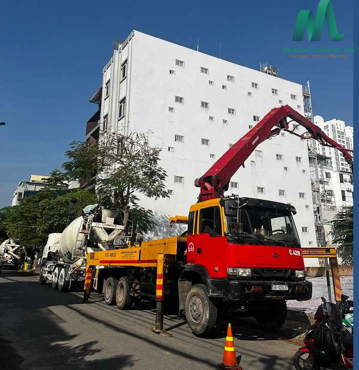 Quá trình bảo dưỡng đúng cách giúp thủy hóa