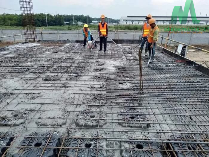 Tiêu chuẩn nghiệm thu bê tông