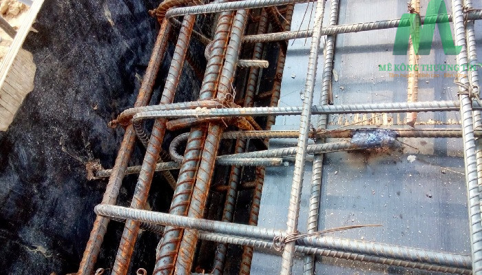 Cấu tạo của cốt đai