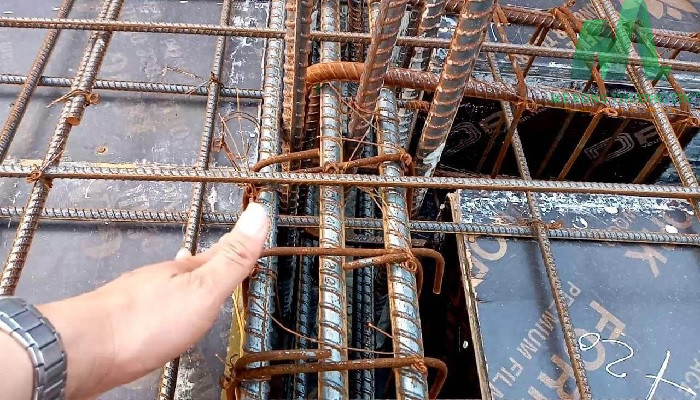 Tính toán cốt đai cho dầm