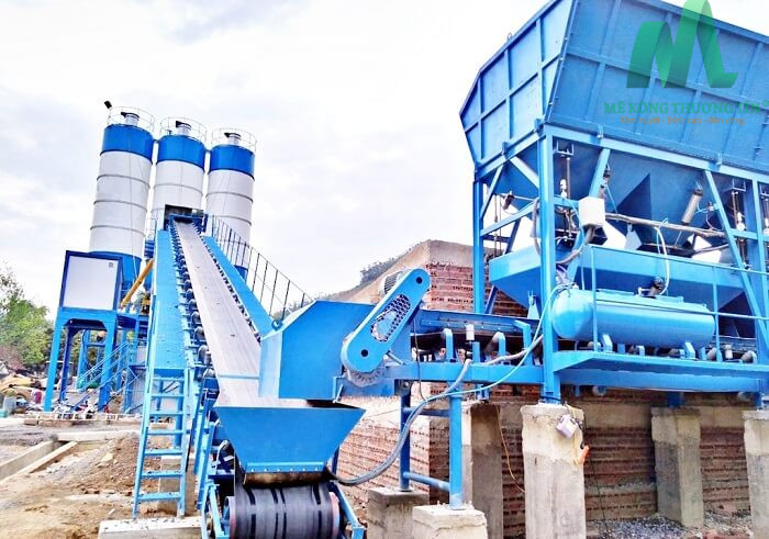 Trạm bê tông 90m3/h