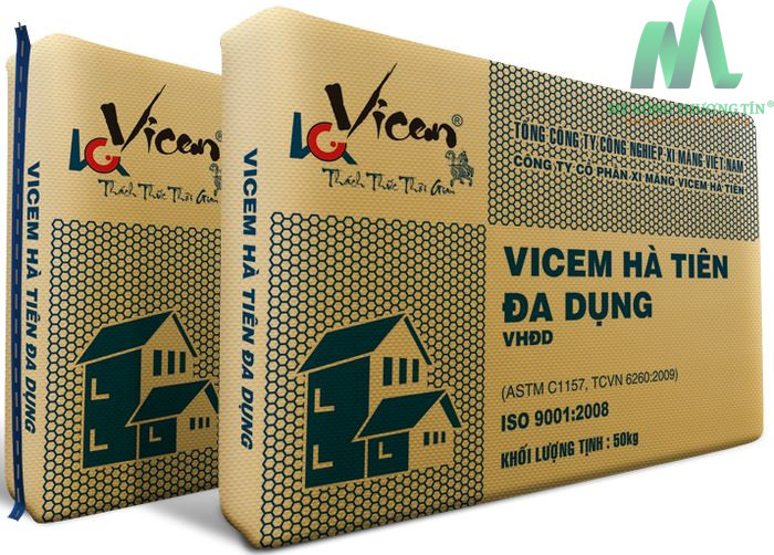 xi măng Hà Tiên đa dụng