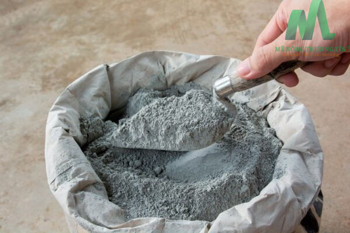 xi măng Hà Tiên đa dụng