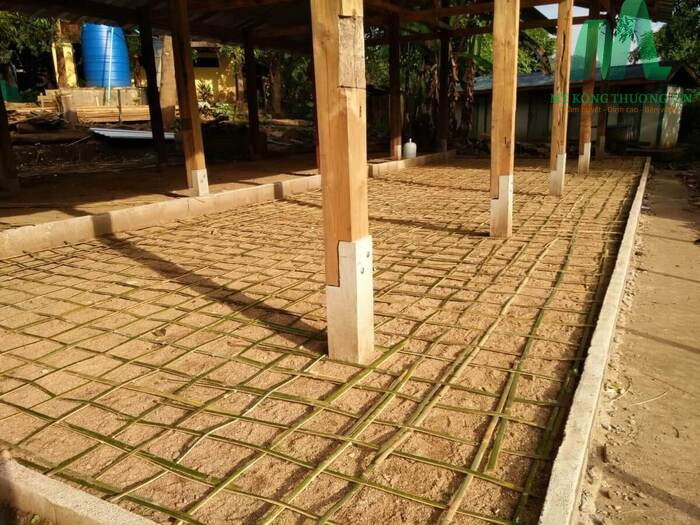 Bê tông cốt tre – Đặc điểm, cấu tạo, tính ứng dụng và độ bền 5 bê tông cốt tre