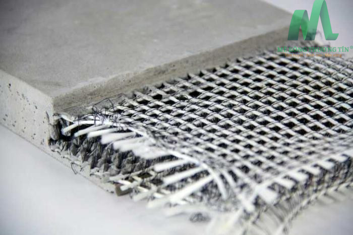 Bê tông sợi thủy tinh được ứng dụng nhiều trong các công trình xây dựng