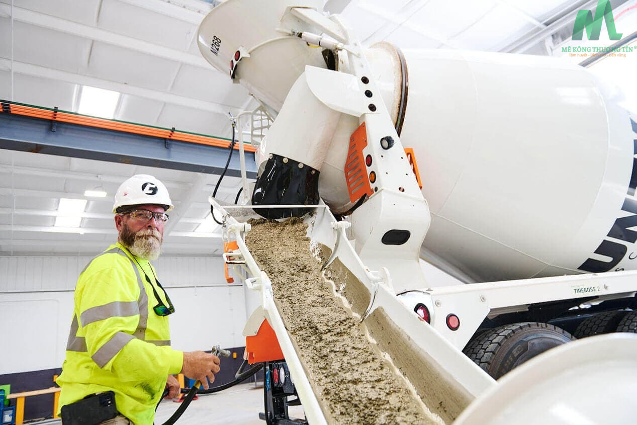 Bê tông tươi mác 250 và tất tần tật các thông tin liên quan 4 bê tông tươi mac 250