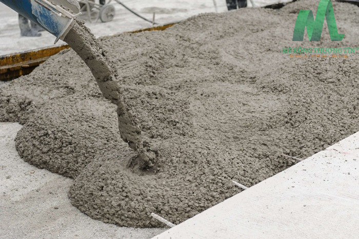 cách tính khối lượng bê tông