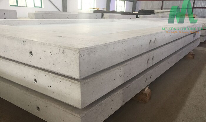 cách tính khối lượng bê tông