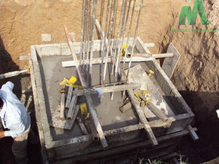 Tìm hiểu 4 loại cốp pha móng được sử dụng phổ biến 5 Những loại cốp pha được sử dụng phổ biến để làm móng hiện nay