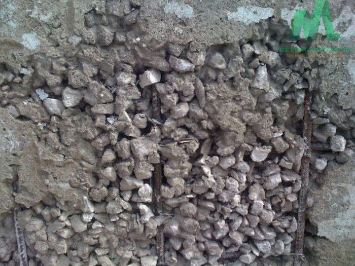 5 nguyên nhân chính khiến bê tông bị phân tầng