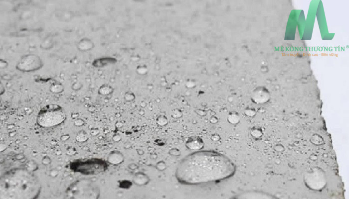 Bê tông chống thấm có nhiều ứng dụng