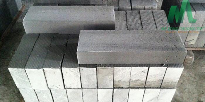 Bê tông Geopolymer thân thiện với môi trường