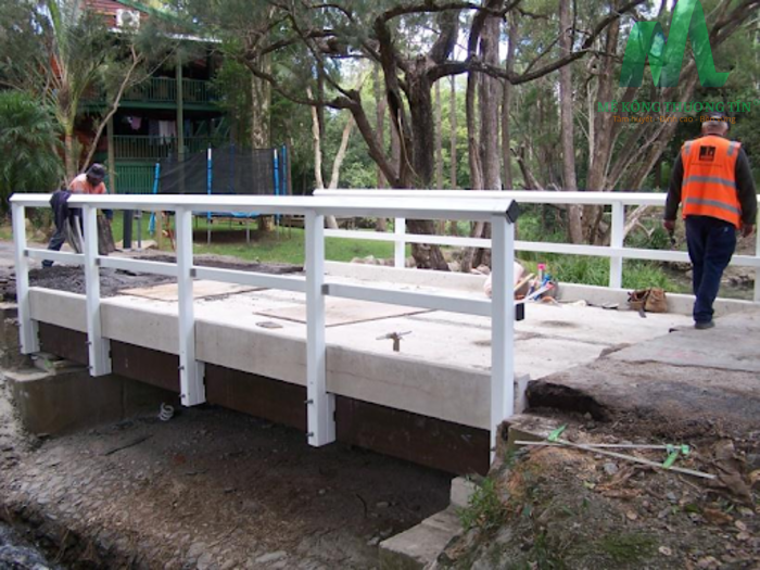 Tính ứng dụng của bê tông Geopolymer trong thực tế