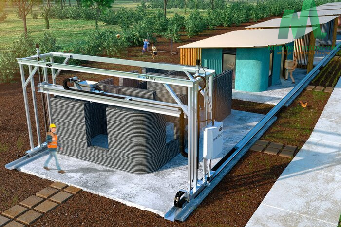 Công nghệ bê tông tin 3D có ưu, nhược điểm gì?