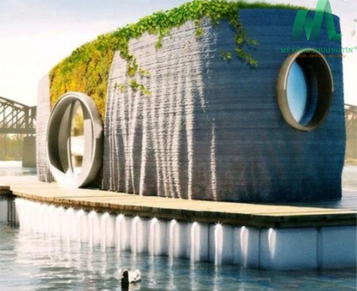 Những điểm còn hạn chế công nghệ bê tông in 3D