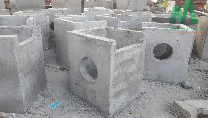 Bê tông khô là gì?