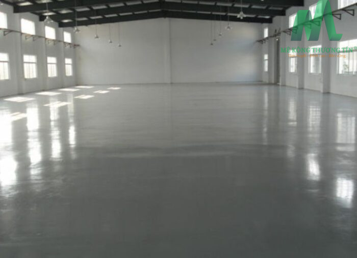 Nguyên lý hoạt động của bê tông Nano 