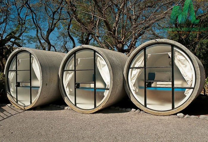 Những ưu điểm vượt trội của bê tông Nano