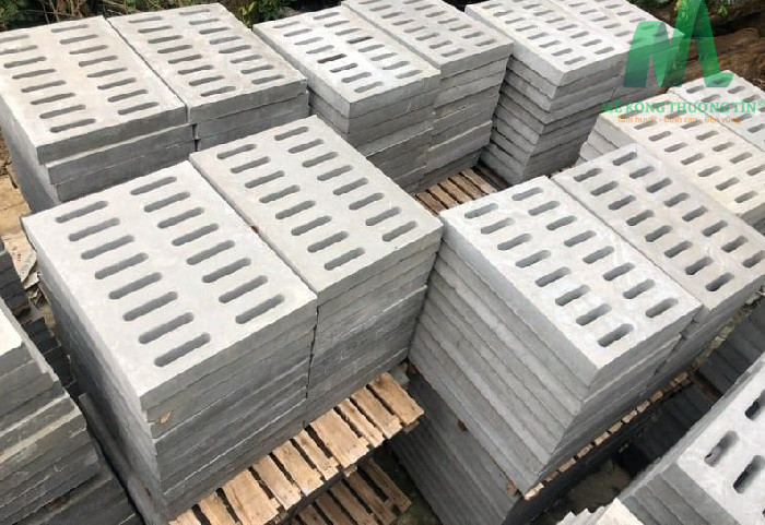 Bê tông được sản xuất theo đúng tiêu chuẩn