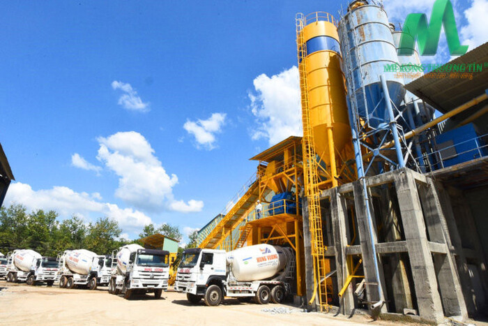 Chi phí báo giá bê tông tươi Bình Thuận mới nhất