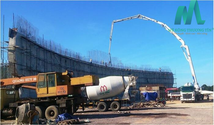 Mê Kông Thương Tín - đơn vị cung cấp bê tông tươi Gia Lai khách hàng tin tưởng