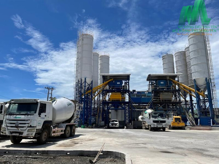 Lý do nên chọn Mê Kông Thương Tín làm nhà cung cấp bê tông tươi Hải Dương