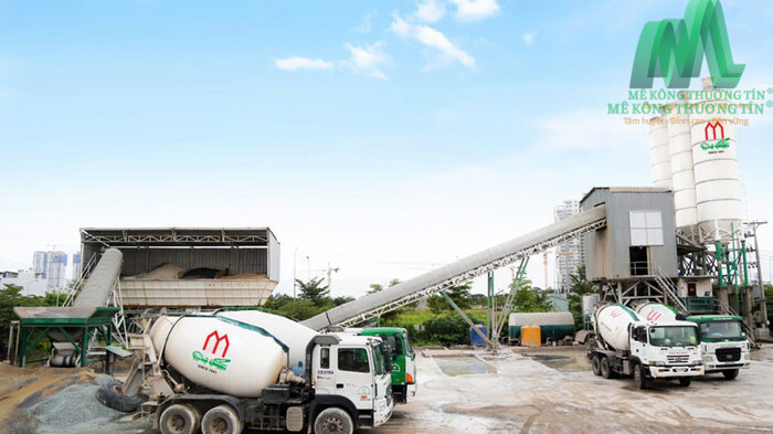 Tiêu chí đánh giá đơn vị cung cấp bê tông tươi ở Đức Trọng, Lâm Đồng uy tín 